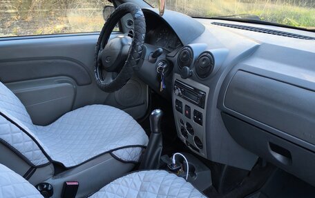 Renault Logan I, 2008 год, 390 000 рублей, 14 фотография