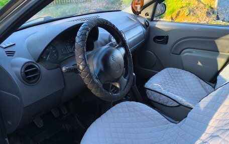 Renault Logan I, 2008 год, 390 000 рублей, 12 фотография