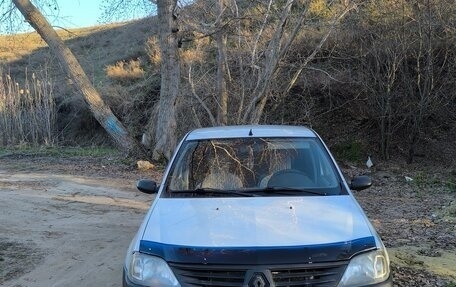 Renault Logan I, 2008 год, 390 000 рублей, 5 фотография