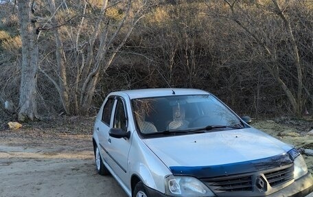 Renault Logan I, 2008 год, 390 000 рублей, 7 фотография