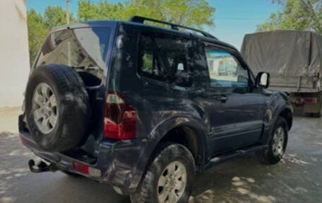 Mitsubishi Pajero III рестайлинг, 2006 год, 920 000 рублей, 2 фотография