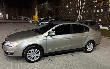 Volkswagen Passat B6, 2008 год, 670 000 рублей, 3 фотография