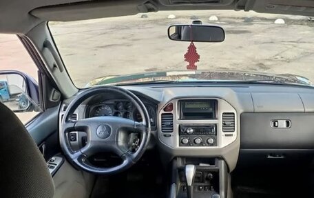 Mitsubishi Pajero III рестайлинг, 2006 год, 920 000 рублей, 6 фотография