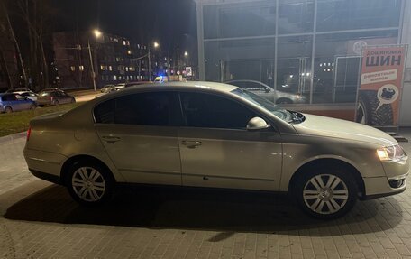 Volkswagen Passat B6, 2008 год, 670 000 рублей, 7 фотография