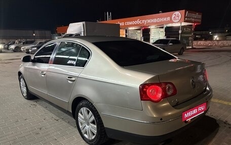 Volkswagen Passat B6, 2008 год, 670 000 рублей, 4 фотография