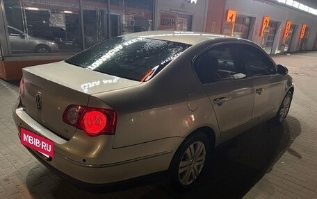 Volkswagen Passat B6, 2008 год, 670 000 рублей, 6 фотография