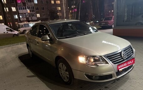 Volkswagen Passat B6, 2008 год, 670 000 рублей, 8 фотография