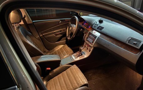 Volkswagen Passat B6, 2008 год, 670 000 рублей, 14 фотография