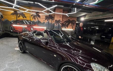 Lexus SC II рестайлинг, 2005 год, 1 740 000 рублей, 3 фотография