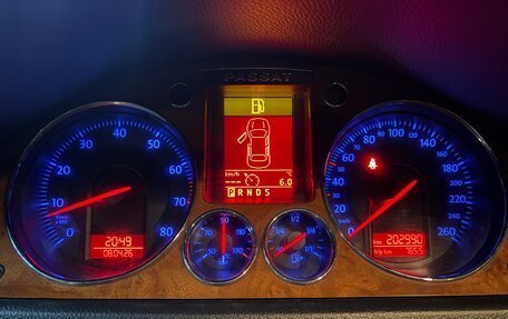 Volkswagen Passat B6, 2008 год, 670 000 рублей, 18 фотография