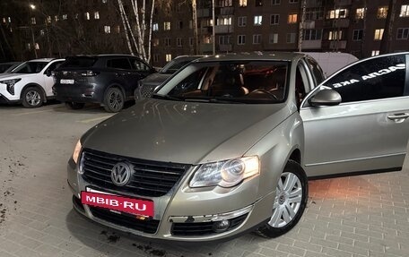 Volkswagen Passat B6, 2008 год, 670 000 рублей, 9 фотография