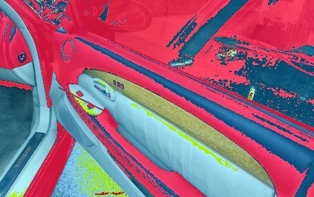 Lexus SC II рестайлинг, 2005 год, 1 740 000 рублей, 5 фотография