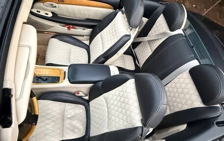 Lexus SC II рестайлинг, 2005 год, 1 740 000 рублей, 8 фотография