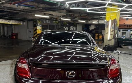 Lexus SC II рестайлинг, 2005 год, 1 740 000 рублей, 16 фотография