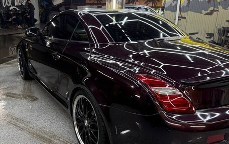 Lexus SC II рестайлинг, 2005 год, 1 740 000 рублей, 17 фотография