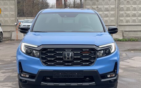Honda Ridgeline II, 2024 год, 4 800 000 рублей, 2 фотография