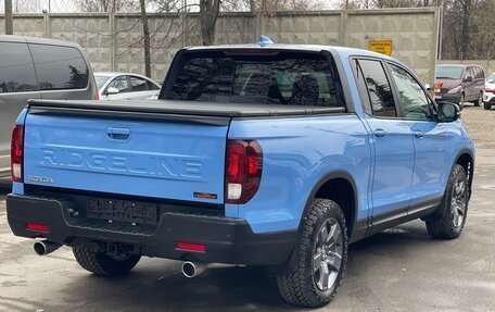 Honda Ridgeline II, 2024 год, 4 800 000 рублей, 4 фотография