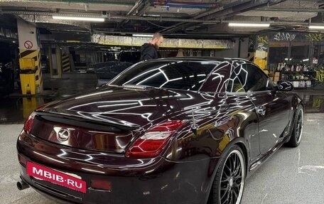 Lexus SC II рестайлинг, 2005 год, 1 740 000 рублей, 15 фотография