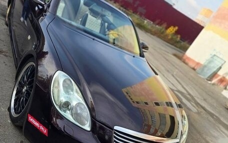 Lexus SC II рестайлинг, 2005 год, 1 740 000 рублей, 19 фотография