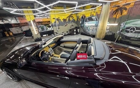 Lexus SC II рестайлинг, 2005 год, 1 740 000 рублей, 11 фотография