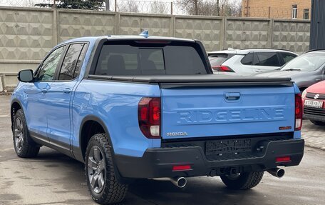 Honda Ridgeline II, 2024 год, 4 800 000 рублей, 6 фотография