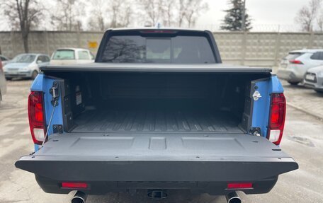 Honda Ridgeline II, 2024 год, 4 800 000 рублей, 9 фотография