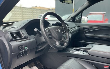 Honda Ridgeline II, 2024 год, 4 800 000 рублей, 15 фотография