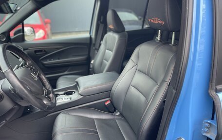 Honda Ridgeline II, 2024 год, 4 800 000 рублей, 14 фотография