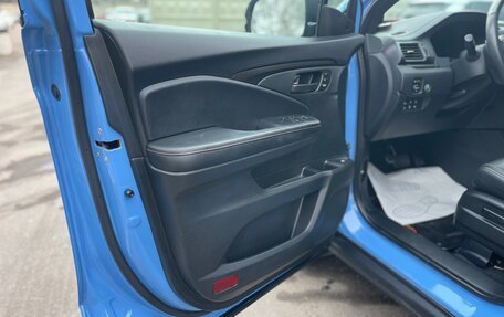 Honda Ridgeline II, 2024 год, 4 800 000 рублей, 13 фотография