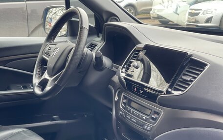 Honda Ridgeline II, 2024 год, 4 800 000 рублей, 19 фотография