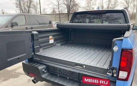 Honda Ridgeline II, 2024 год, 4 800 000 рублей, 10 фотография