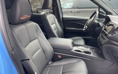 Honda Ridgeline II, 2024 год, 4 800 000 рублей, 21 фотография