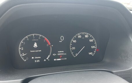 Honda Ridgeline II, 2024 год, 4 800 000 рублей, 24 фотография