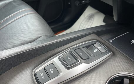 Honda Ridgeline II, 2024 год, 4 800 000 рублей, 23 фотография