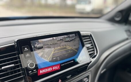 Honda Ridgeline II, 2024 год, 4 800 000 рублей, 25 фотография