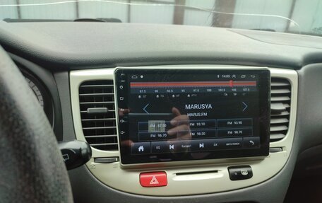 KIA Rio II, 2009 год, 520 000 рублей, 4 фотография