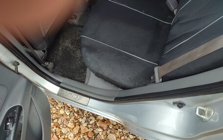 KIA Rio II, 2009 год, 520 000 рублей, 6 фотография