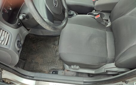 KIA Rio II, 2009 год, 520 000 рублей, 5 фотография