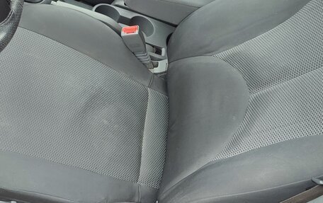 KIA Rio II, 2009 год, 520 000 рублей, 11 фотография