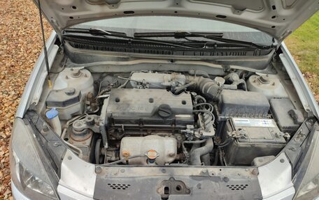 KIA Rio II, 2009 год, 520 000 рублей, 10 фотография