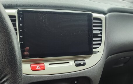 KIA Rio II, 2009 год, 520 000 рублей, 12 фотография