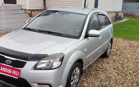 KIA Rio II, 2009 год, 520 000 рублей, 3 фотография