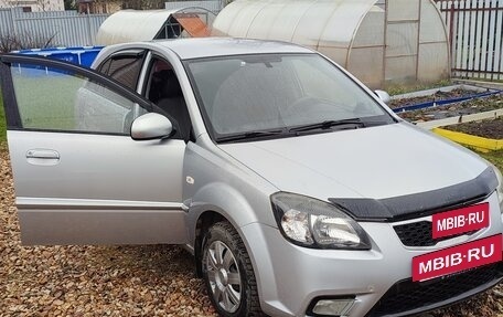 KIA Rio II, 2009 год, 520 000 рублей, 2 фотография