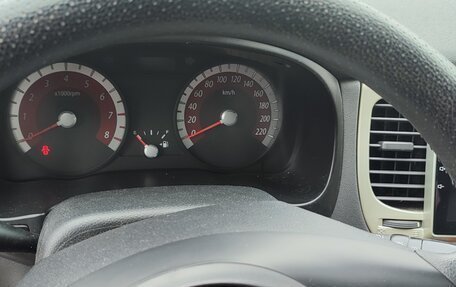 KIA Rio II, 2009 год, 520 000 рублей, 14 фотография