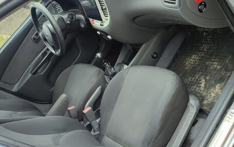 KIA Rio II, 2009 год, 520 000 рублей, 21 фотография