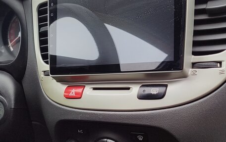 KIA Rio II, 2009 год, 520 000 рублей, 20 фотография