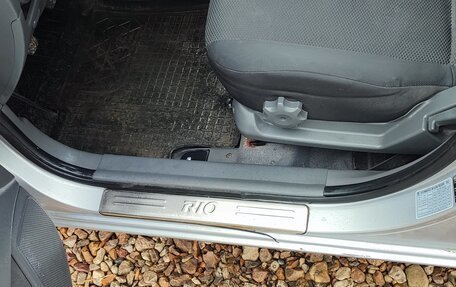 KIA Rio II, 2009 год, 520 000 рублей, 16 фотография