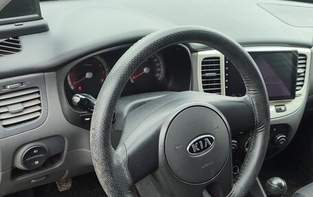 KIA Rio II, 2009 год, 520 000 рублей, 15 фотография
