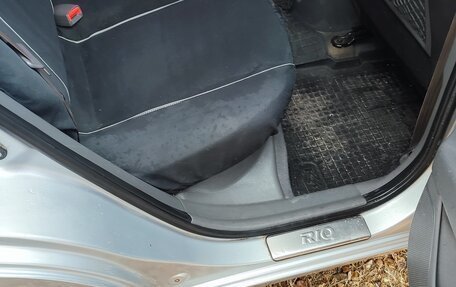 KIA Rio II, 2009 год, 520 000 рублей, 22 фотография