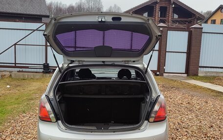 KIA Rio II, 2009 год, 520 000 рублей, 26 фотография